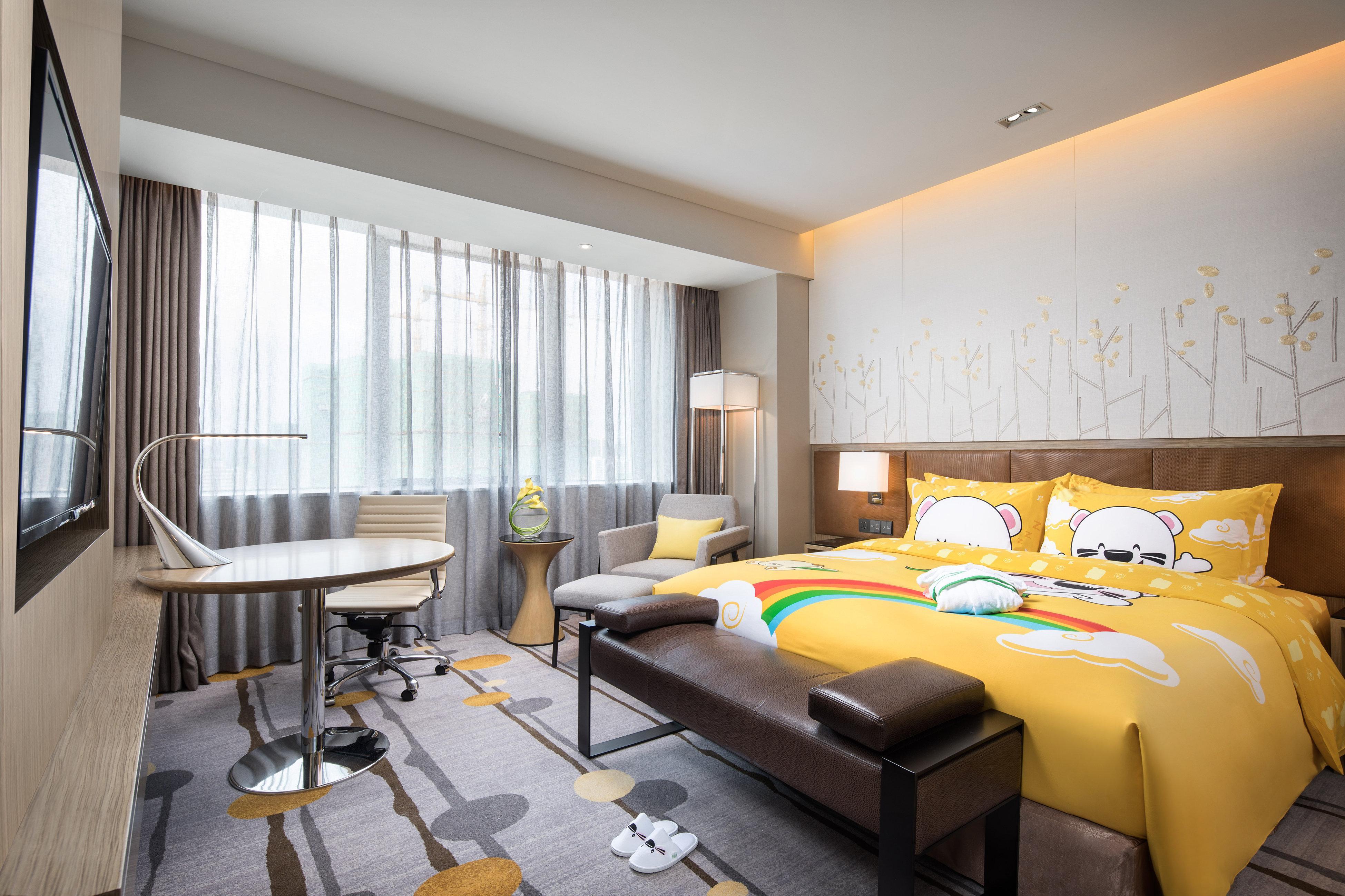 Holiday Inn Shaoguan Downtown By Ihg Exterior foto
