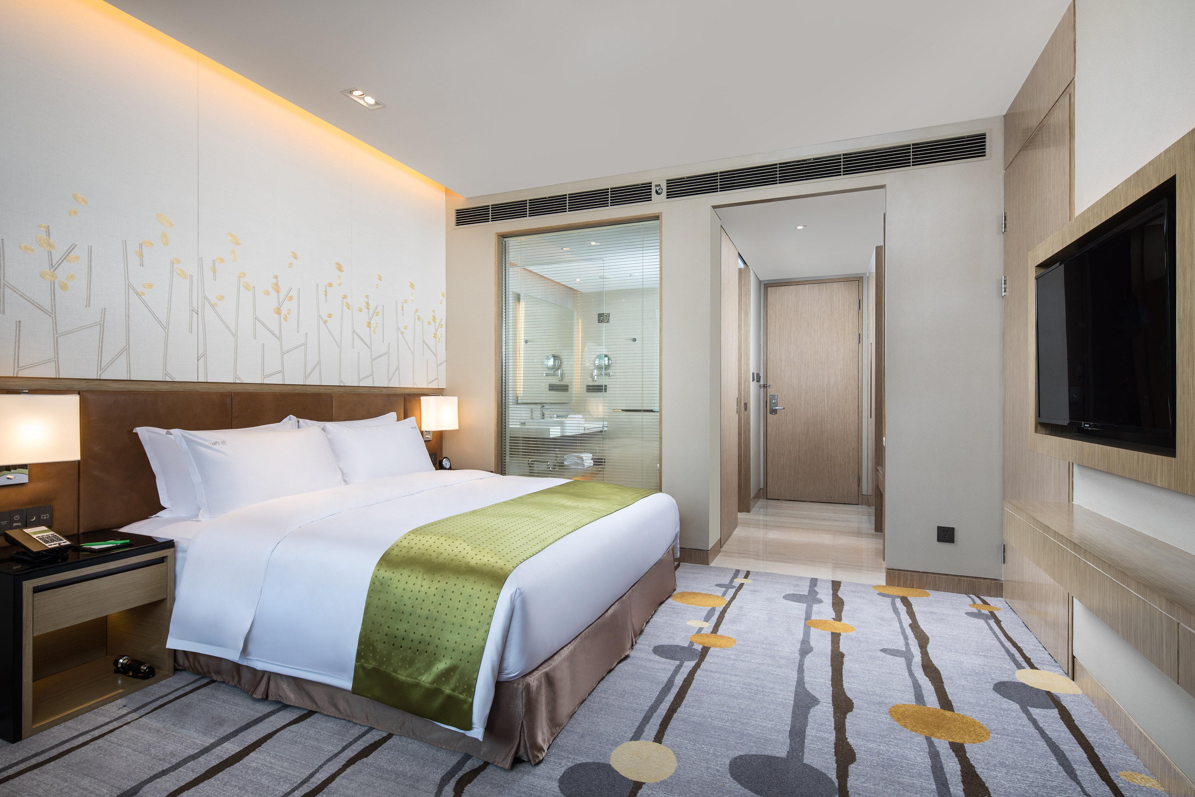 Holiday Inn Shaoguan Downtown By Ihg Exterior foto